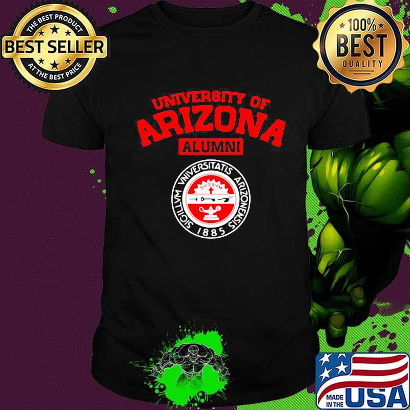University Of Arizona Alumni Association Logo Shirt