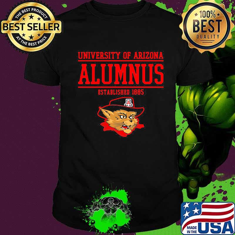 University Of Arizona Alumnus Established 1885 Shirt