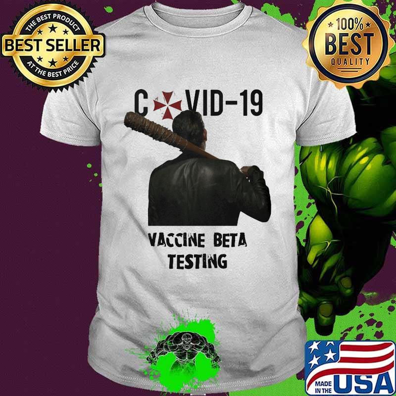 Vaccine Beta Testing Covid 19 Baseball Shirt