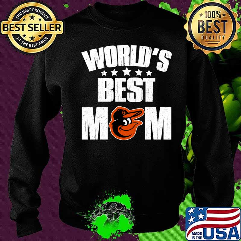 World’s Best Baltimore Orioles Mom Shirt For Mother’s Day Shirt Sweater World’s Best Baltimore Orioles Mom Shirt For Mother’s Day Shirt Sweater