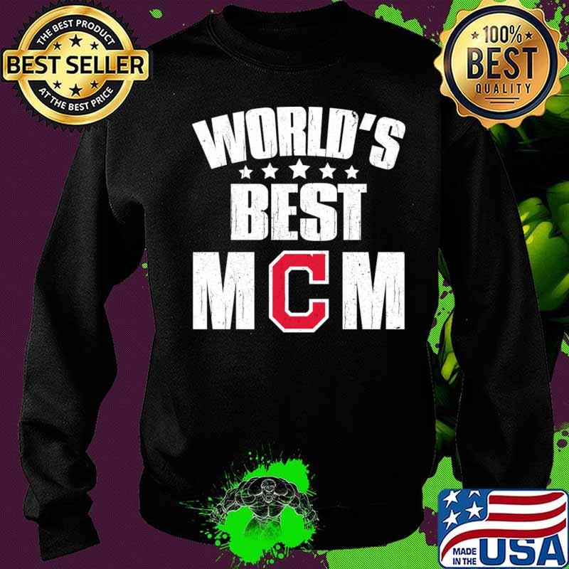 World’s Best Cleveland Indians Mom Shirt For Mother’s Day Shirt Sweater World’s Best Cleveland Indians Mom Shirt For Mother’s Day Shirt Sweater