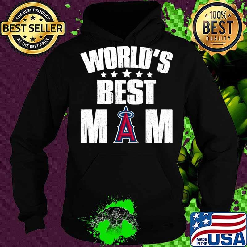 World’s Best Los Angeles Angels Mom Shirt For Mother’s Day Shirt Hoodie World’s Best Los Angeles Angels Mom Shirt For Mother’s Day Shirt Hoodie