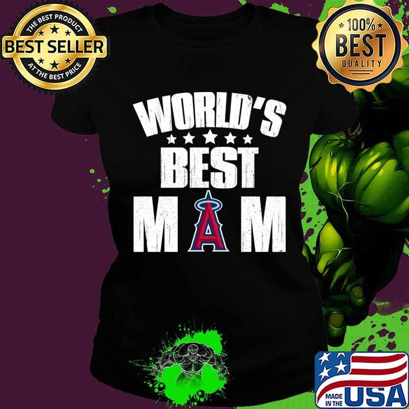 World’s Best Los Angeles Angels Mom Shirt For Mother’s Day Shirt Ladies tee World’s Best Los Angeles Angels Mom Shirt For Mother’s Day Shirt Ladies tee