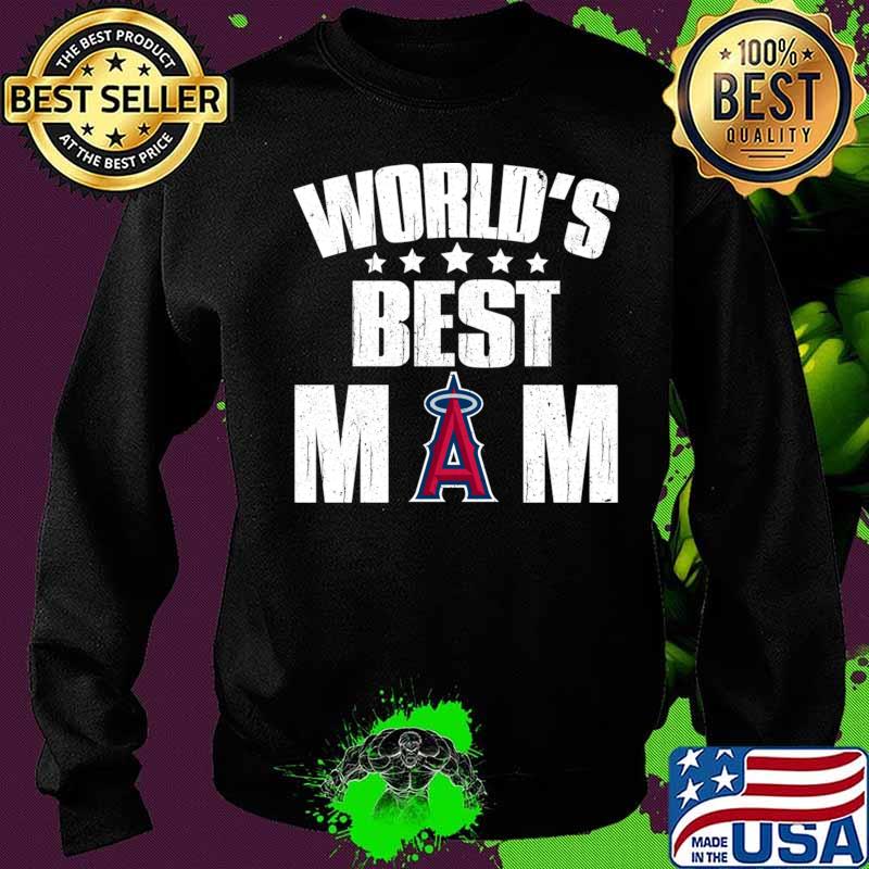 World’s Best Los Angeles Angels Mom Shirt For Mother’s Day Shirt Sweater World’s Best Los Angeles Angels Mom Shirt For Mother’s Day Shirt Sweater