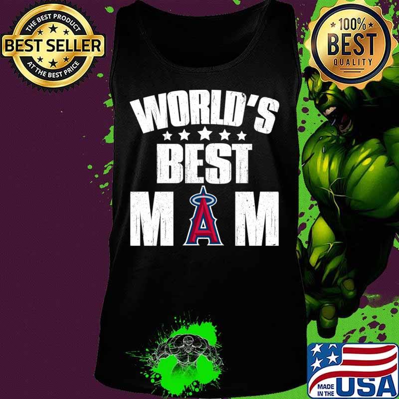 World’s Best Los Angeles Angels Mom Shirt For Mother’s Day Shirt Tank top World’s Best Los Angeles Angels Mom Shirt For Mother’s Day Shirt Tank top