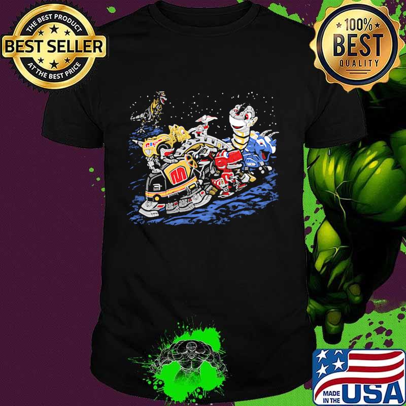 Autobot Cartoon Transformer Shirt