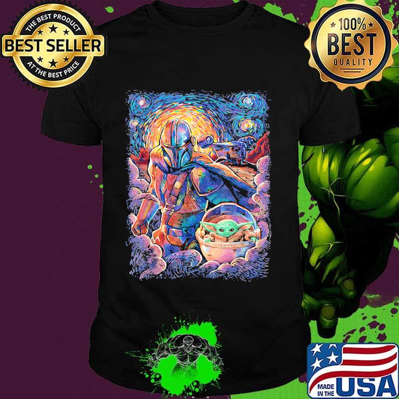Baby Yoda Star Wars The Mandalorian Shirt Baby Yoda Star Wars The Mandalorian Shirt