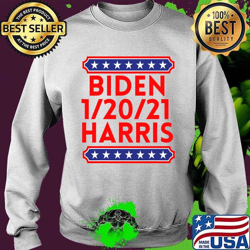 Biden Harris Presidential Inauguration Day 1202021 Shirt Sweater Biden Harris Presidential Inauguration Day 1202021 Shirt Sweater