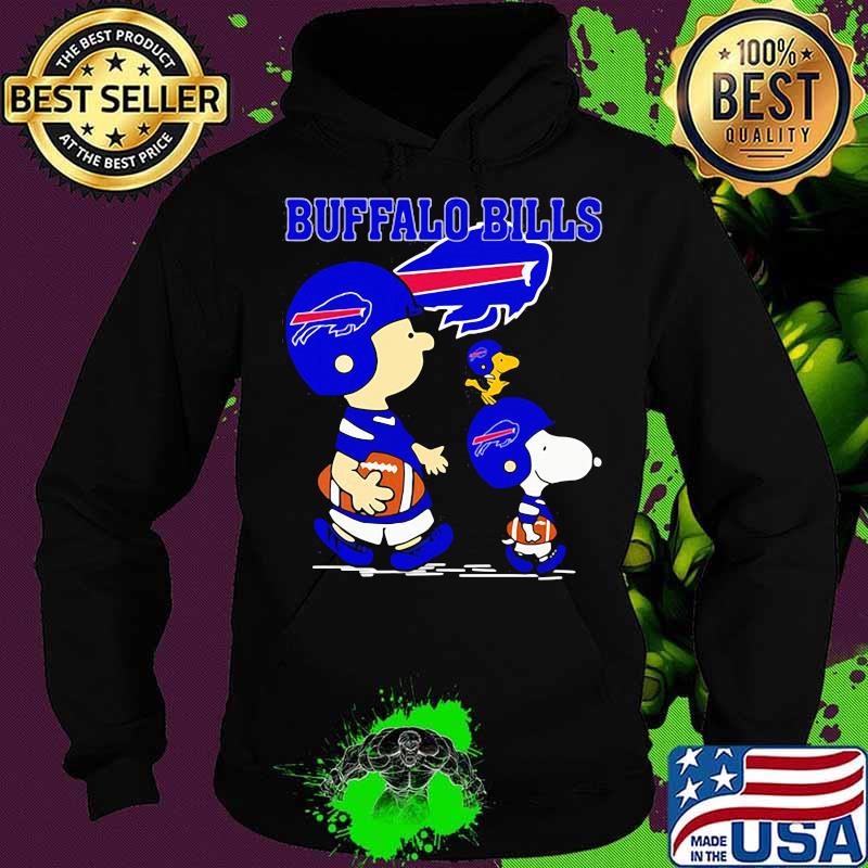 Buffalo Bills Snoopy And Friends Shirt Hoodie Buffalo Bills Snoopy And Friends Shirt Hoodie