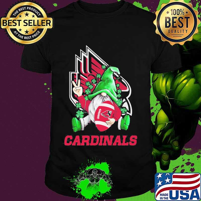 Cardinals Football Gnome Patrick’s Day Shirt