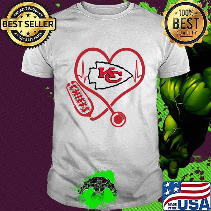 Chiefs Team Football Cardiologist Shirt