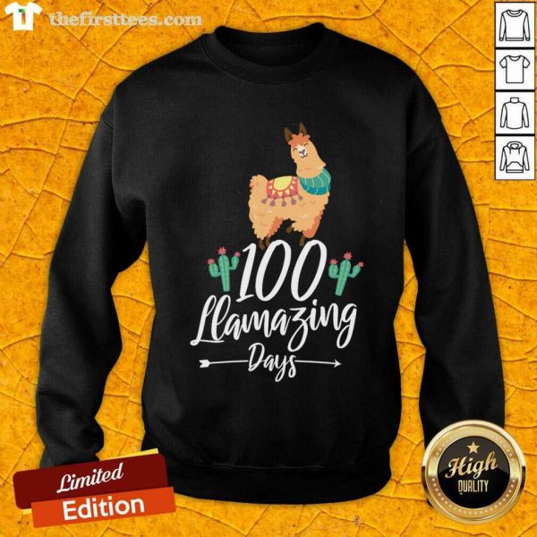 official-100-llamazing-days-llama-100th-day-of-school-teacher-kids-sweatshirt-600x600-1.jpg