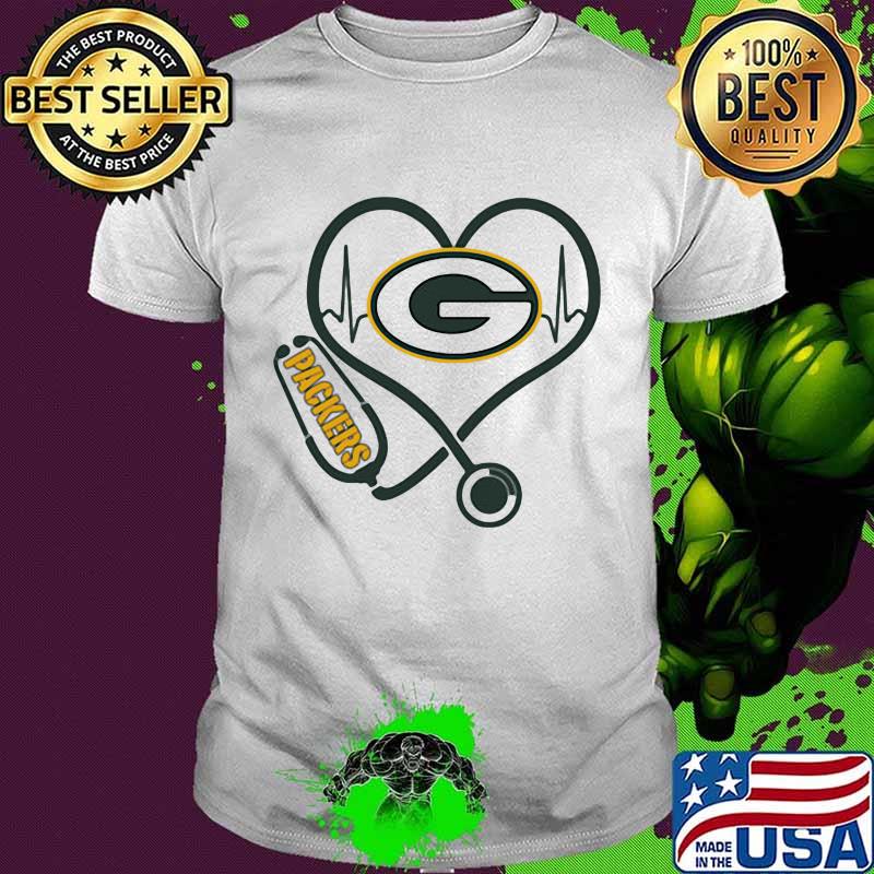 Packers Team Football Cardiologist Shirt