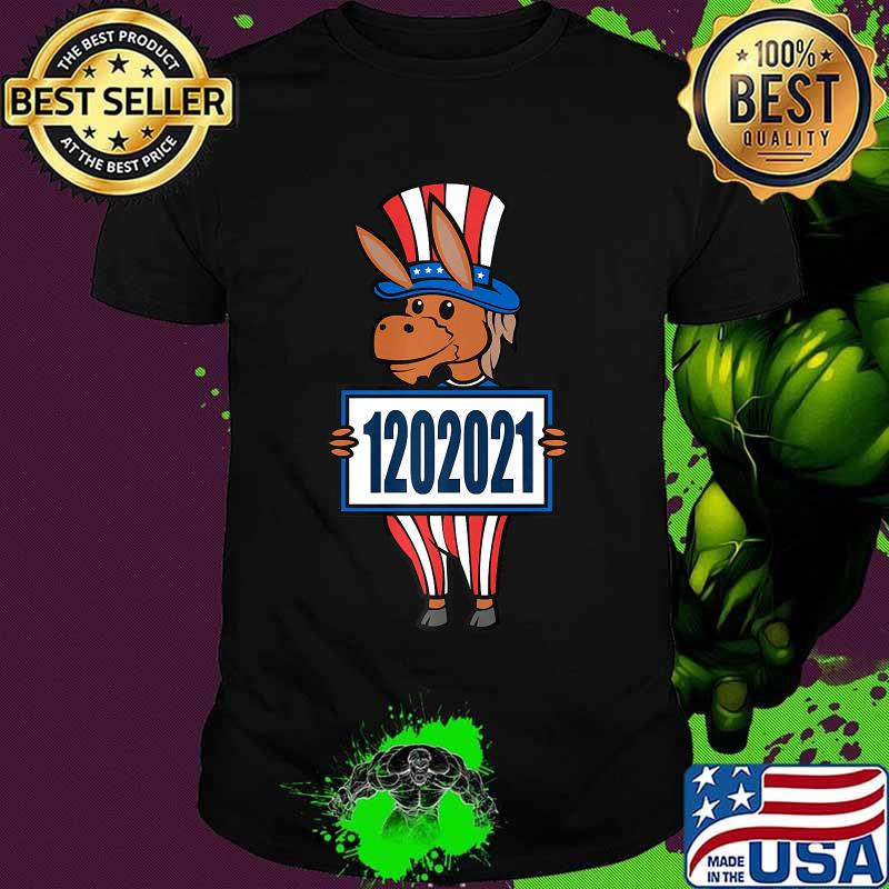 Presidential Inauguration 2021 Democrat Donkey 1202021 Shirt