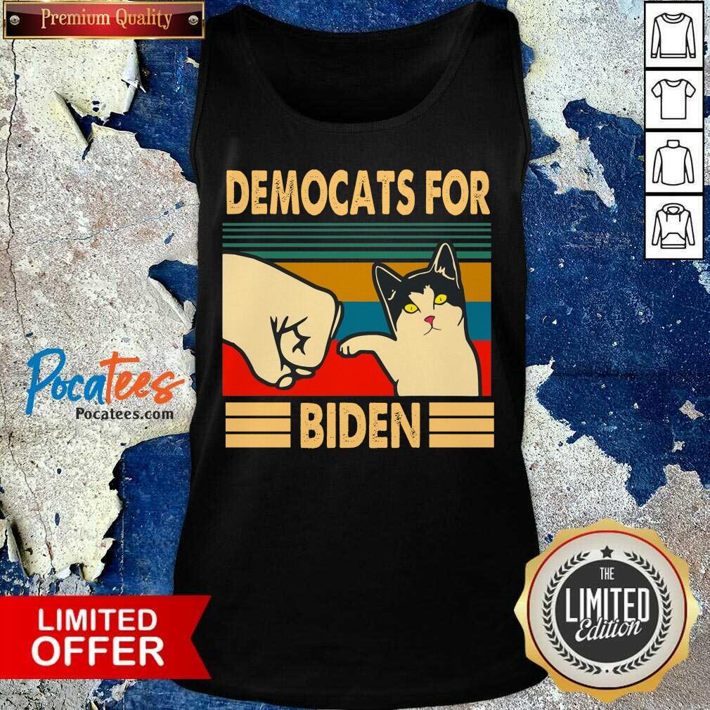 Pretty Democats For Biden Vintage 2021 Shirt