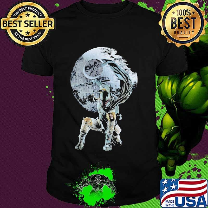Star Wars The Death Star Shirt