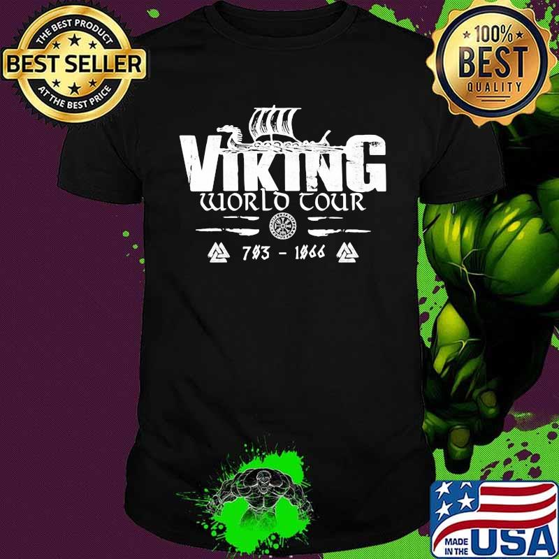 Viking World Tour 703 - 1066 Shirt