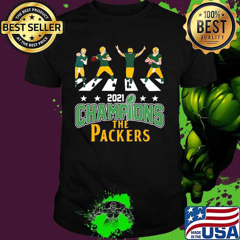 2021 Champion The Packers Green Bay Packers Rugby Shirt