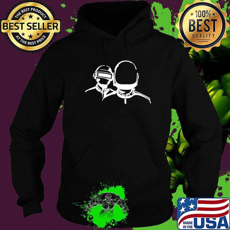 2021 Daft Punk Hoodie 2021 Daft Punk Hoodie