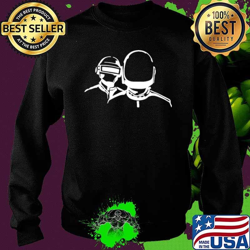 2021 Daft Punk Sweater 2021 Daft Punk Sweater