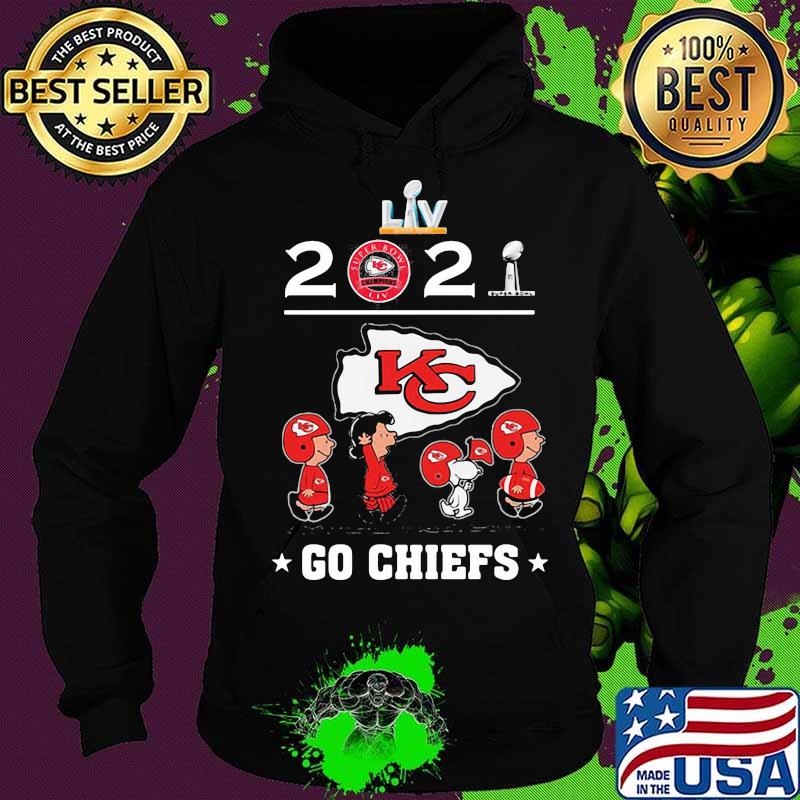 2021 Go Kansas City Chiefs Snoopy And Friends Stars Shirt Hoodie 2021 Go Kansas City Chiefs Snoopy And Friends Stars Shirt Hoodie