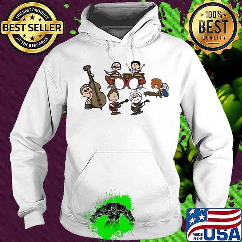 A Band Music Shirt