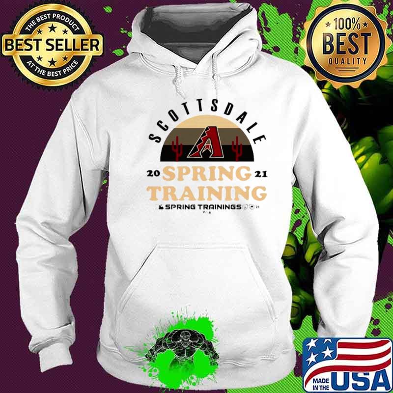 Arizona Diamondbacks Scottsdale 2021 Spring Training Hoodie Arizona Diamondbacks Scottsdale 2021 Spring Training Hoodie