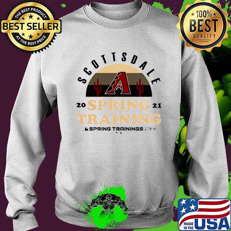 Arizona Diamondbacks Scottsdale 2021 Spring Training Sweater Arizona Diamondbacks Scottsdale 2021 Spring Training Sweater