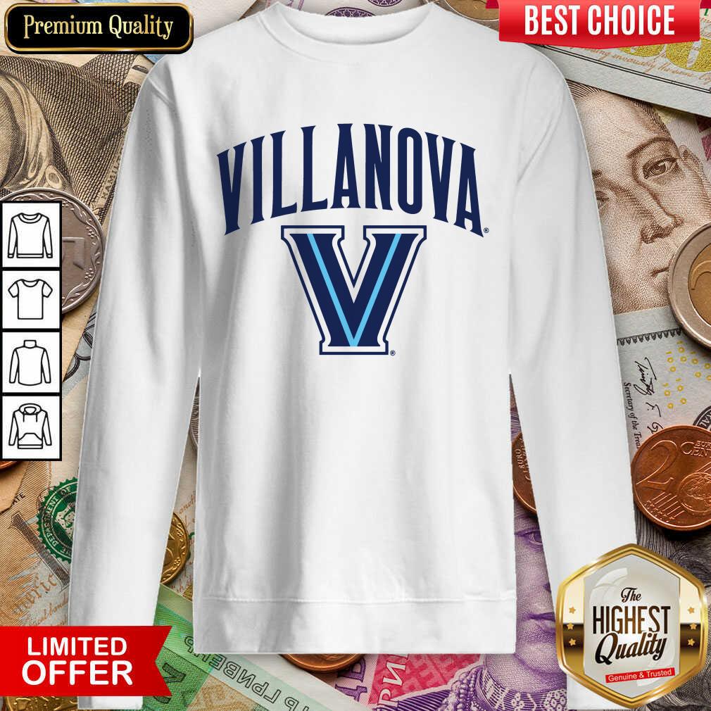 Awesome Merch Villanova Wildcats Performance 22 Shirt