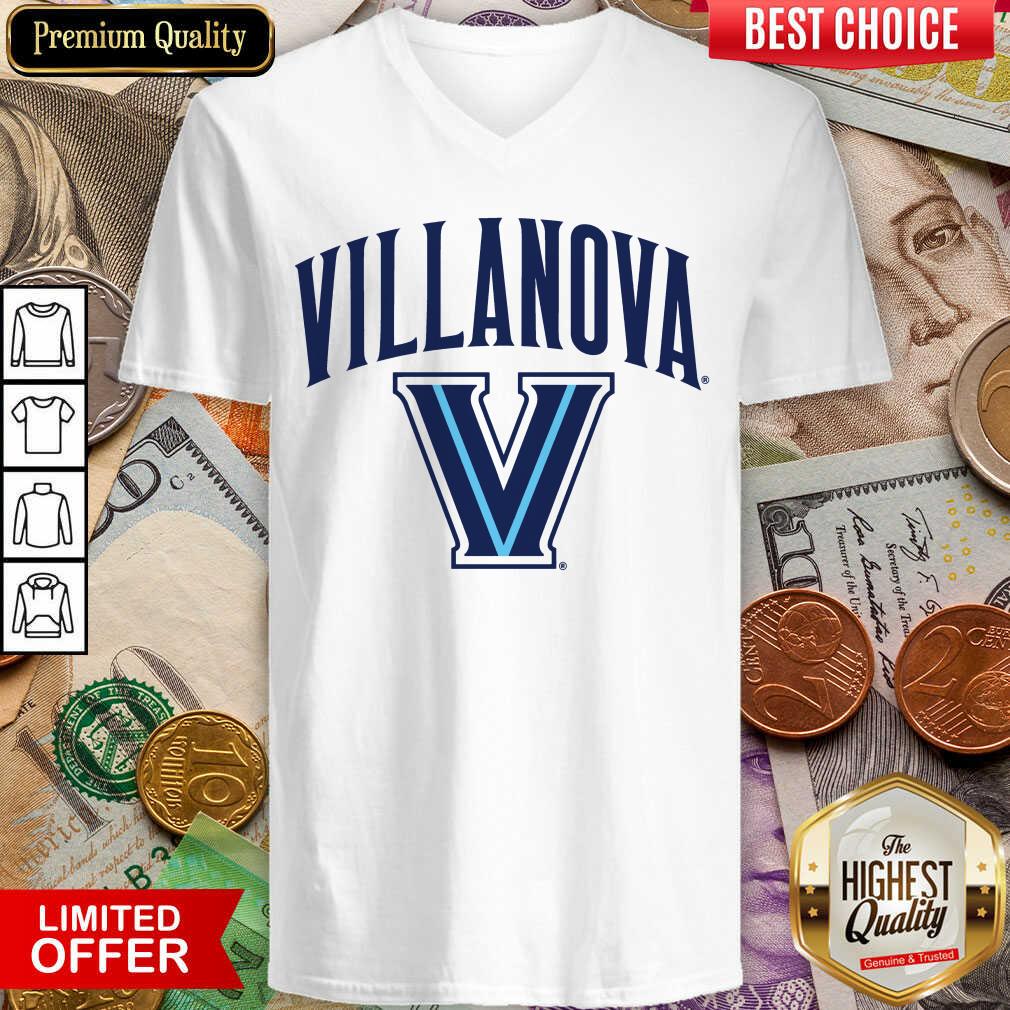 Awesome Merch Villanova Wildcats Performance 22 Shirt