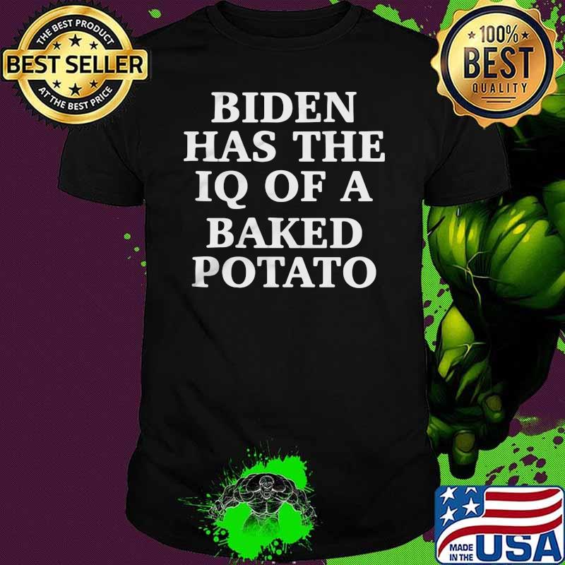 bills potato shirt