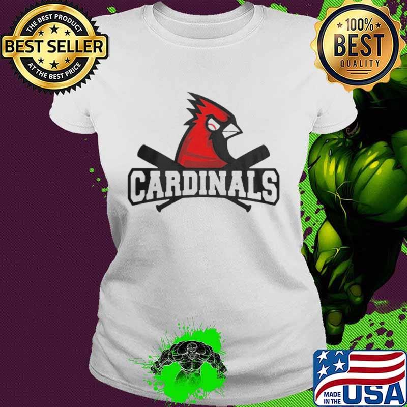 cardinals bird logo 2021 Ladies tee cardinals bird logo 2021 Ladies tee