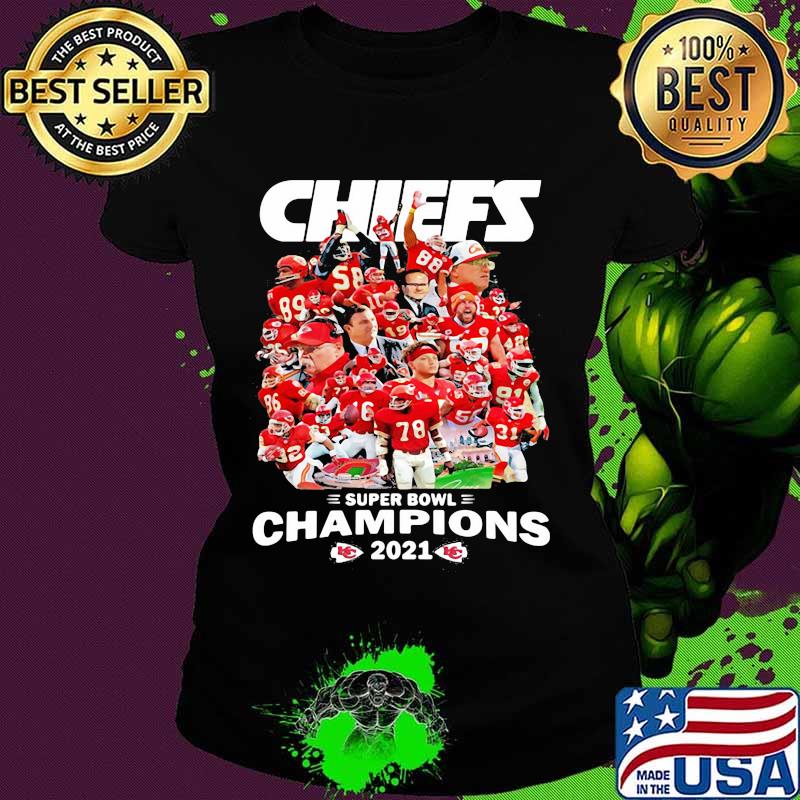 Chiefs Super Bowl Champions 2021 Shirt Ladies tee Chiefs Super Bowl Champions 2021 Shirt Ladies tee