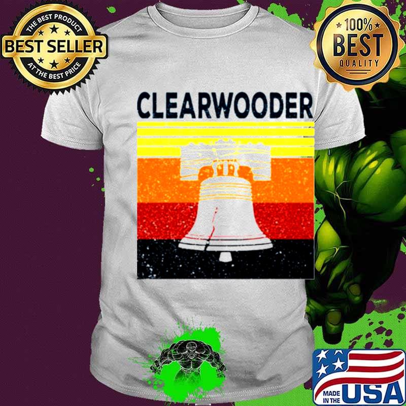 Clearwooder Philly Bryce Harper vintage shirt