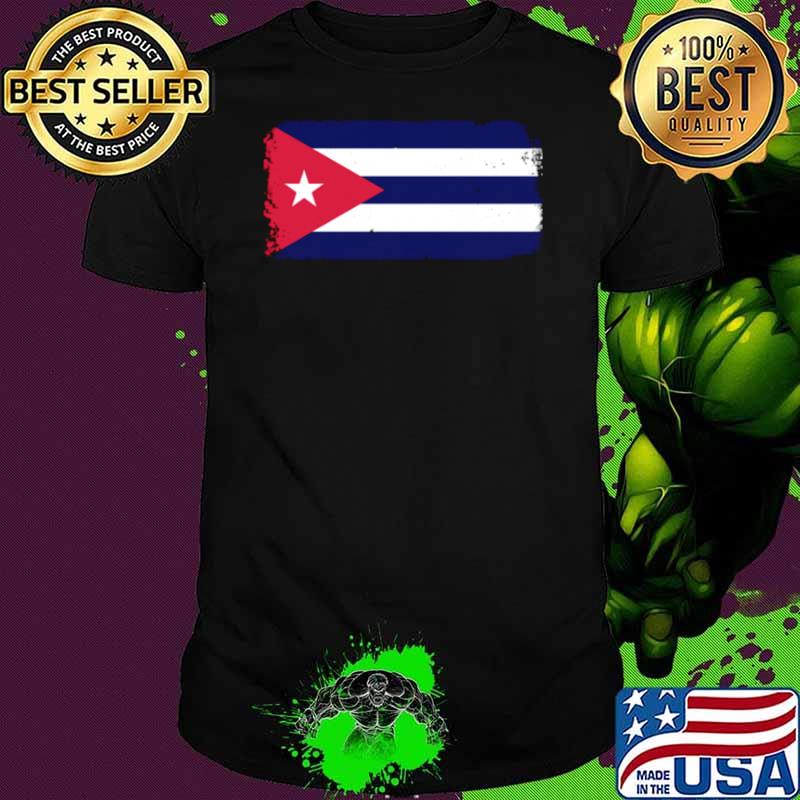 Cuba Miami Spanish Cuban shirt
