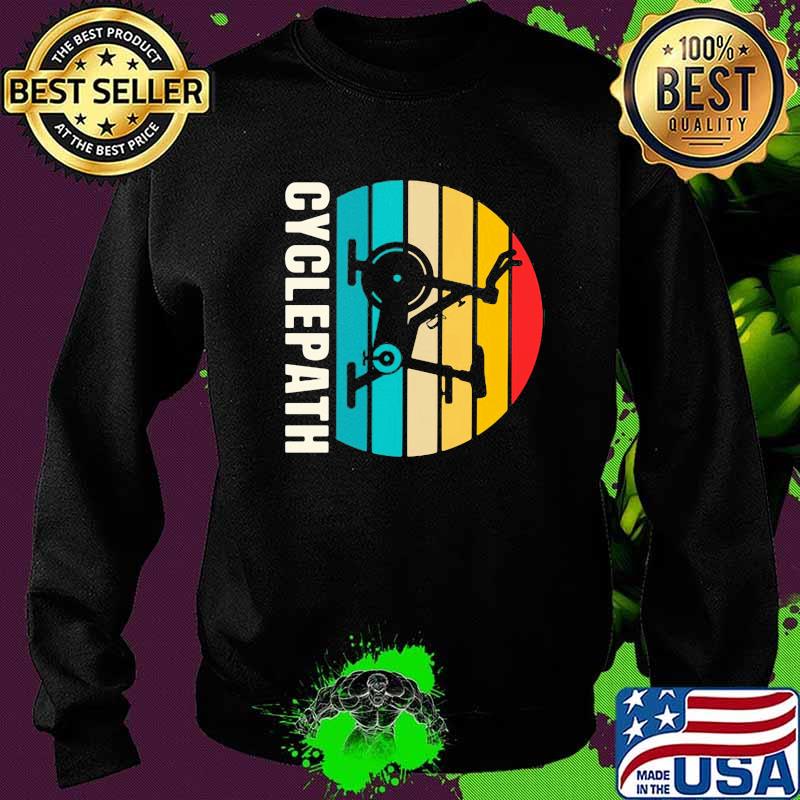Cyclepath Vintage Shirt Sweater Cyclepath Vintage Shirt Sweater