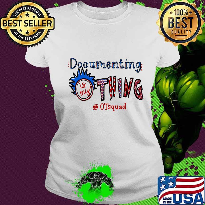 Documenting Is My Thing Squad Hair Rick Sanchez Shirt Ladies tee Documenting Is My Thing Squad Hair Rick Sanchez Shirt Ladies tee