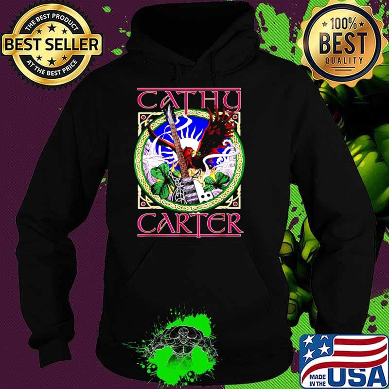 Eagle Cathy Carter Vintage Hoodie Eagle Cathy Carter Vintage Hoodie