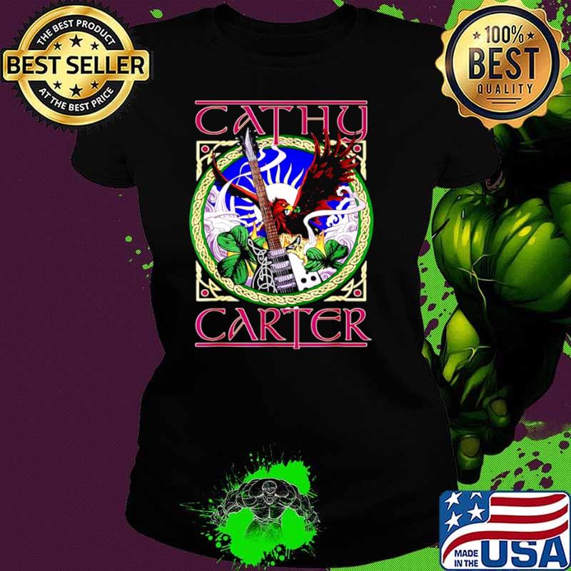 Eagle Cathy Carter Vintage Ladies tee Eagle Cathy Carter Vintage Ladies tee