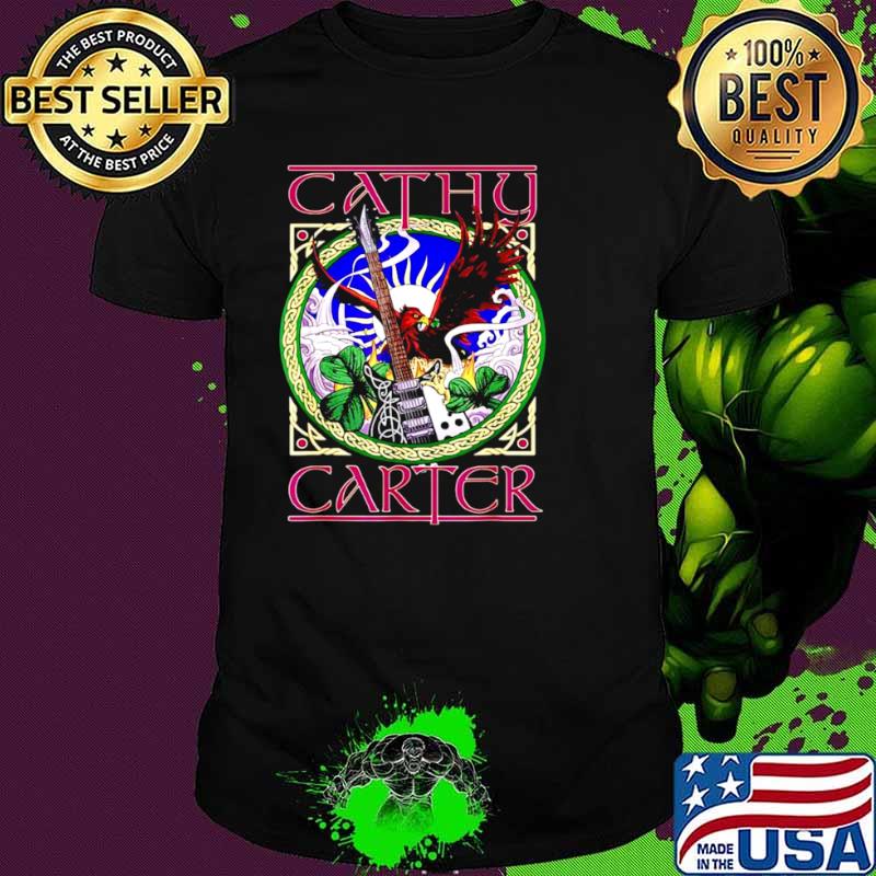 Eagle Cathy Carter Vintage shirt