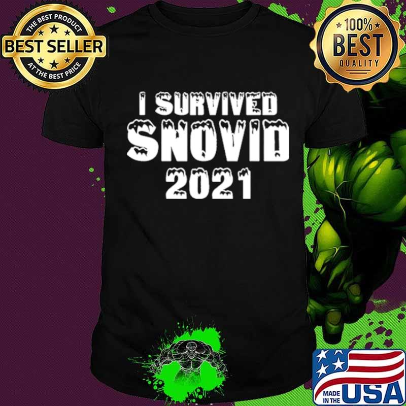 snovid 2021 shirt