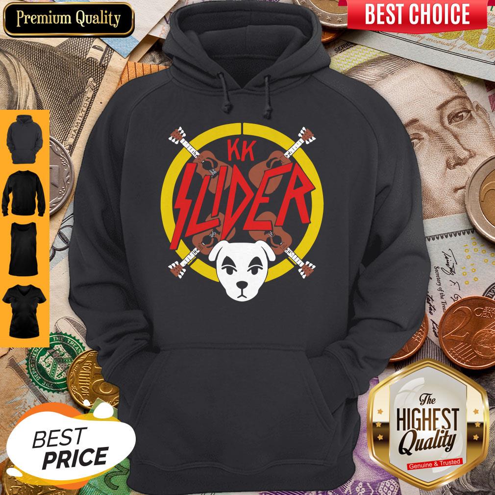 Funny KK Slider Slayer Band Shirt