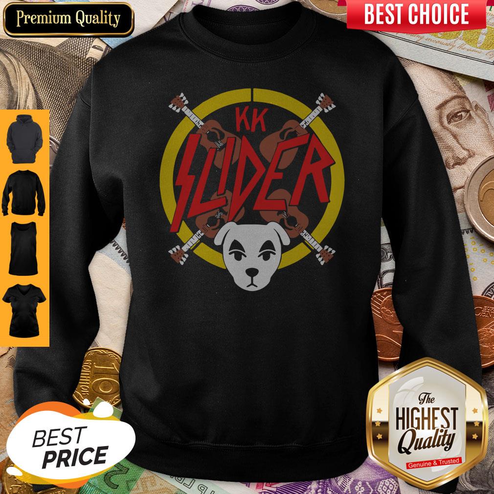 Funny KK Slider Slayer Band Shirt