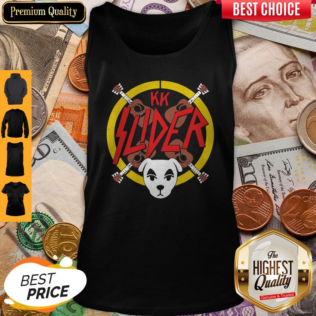 Funny KK Slider Slayer Band Shirt