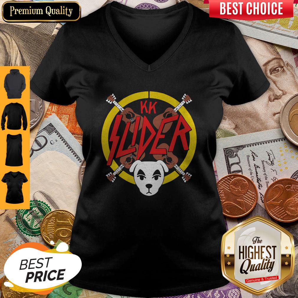 Funny KK Slider Slayer Band Shirt