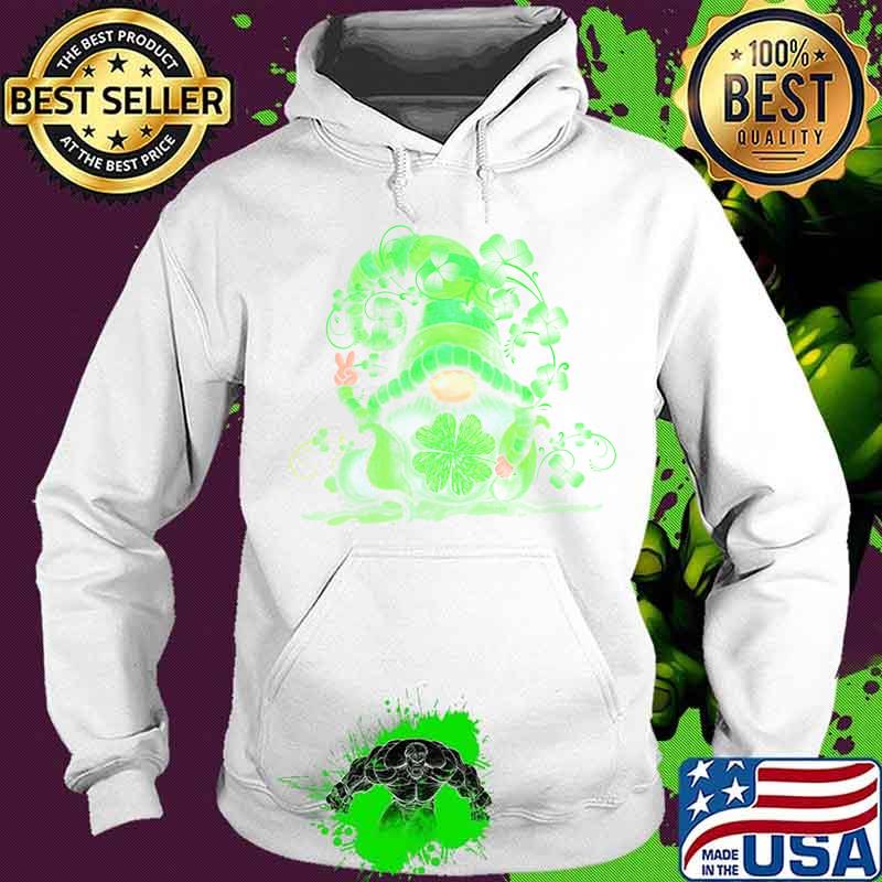 Gnome Irish Patrick’s Day Shirt Gnome Irish Patrick’s Day Shirt