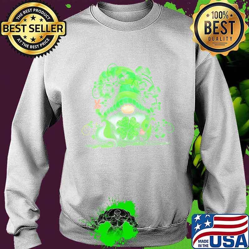 Gnome Irish Patrick’s Day Shirt Sweater Gnome Irish Patrick’s Day Shirt Sweater