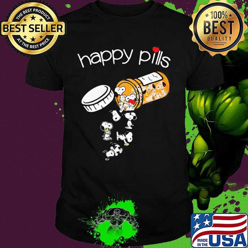 Happy Bills Snoopy Medical Shirt