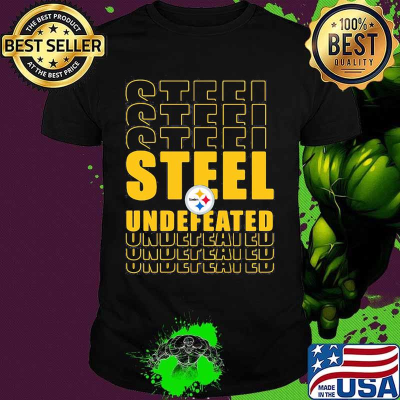 Los Angeles Steel Undefeated Football Shirt