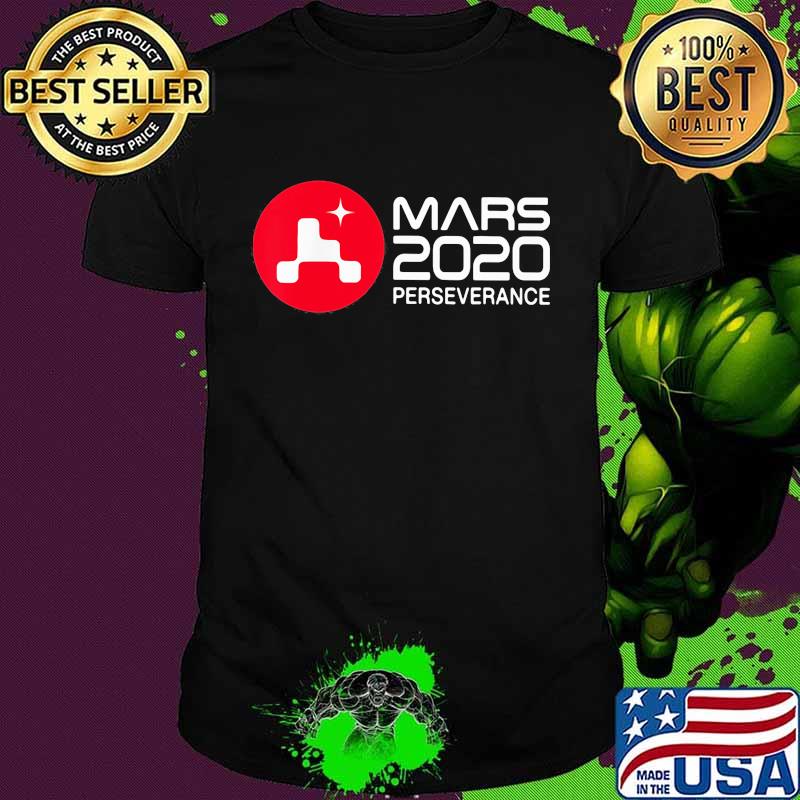 Mars 2020 Perseverance Rover Nasa Shirt